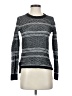 Madewell Houndstooth Black Pullover Sweater Size XS - photo 1