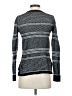 Madewell Houndstooth Black Pullover Sweater Size XS - photo 2