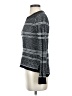 Madewell Houndstooth Black Pullover Sweater Size XS - photo 5