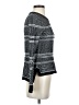 Madewell Houndstooth Black Pullover Sweater Size XS - photo 4