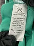 Everly 100% Polyester Solid Teal Casual Dress Size S - photo 8
