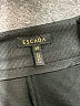 Escada Black Dress Pants Size EU 38 / US 8 - photo 7
