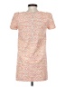 Bonpoint Tweed Orange Casual Dress Size XS - photo 2