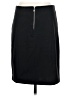 New Directions Solid Black Casual Skirt Size 4 (petite) - photo 2