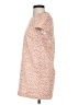 Bonpoint Tweed Orange Casual Dress Size XS - photo 5