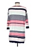 Divided by H&M 100% Cotton Stripes Pink Pullover Sweater Size XS - photo 2