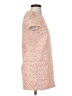 Bonpoint Tweed Orange Casual Dress Size XS - photo 4