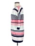 Divided by H&M 100% Cotton Stripes Pink Pullover Sweater Size XS - photo 5