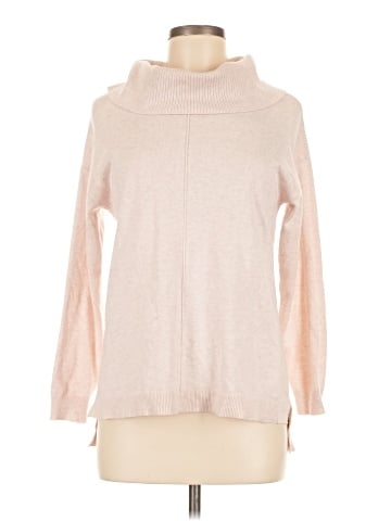 Christopher & Banks Turtleneck Sweater (view 1)