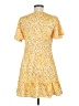 Unbranded Yellow Casual Dress Size M - photo 2