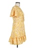Unbranded Yellow Casual Dress Size M - photo 4