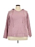 Active Pink Sweatshirt Size 22 - 24 - photo 1
