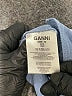 Ganni Solid Blue Casual Pants Size EU 32 / US 2 - photo 8