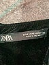 Zara Black Long Sleeve Blouse Size S - photo 7