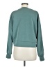 Linea Teal Sweatshirt Size 6 - photo 2