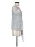 Inhabit 100% Linen Silver Tank Top Size P (petite) - photo 4