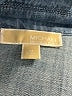 MICHAEL Michael Kors 100% Cotton Blue Jumpsuit Size M - photo 3