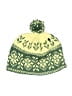 Assorted Brands Green Yellow Beanie One size - photo 1