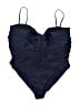 J.Crew Solid Blue One Piece Swimsuit Size 24 - photo 2