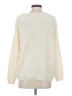 Jessica Simpson 100% Acrylic Ivory Pullover Sweater Size S - photo 2