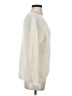 Jessica Simpson 100% Acrylic Ivory Pullover Sweater Size S - photo 4