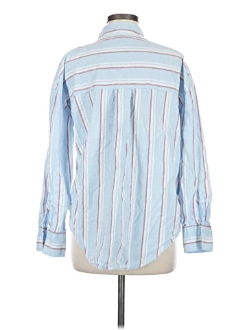 Falls Creek Long Sleeve Button-Down Shirt (view 2)