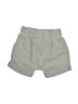 Cat & Jack Chevron-herringbone Gray Shorts Size Newborn - photo 2