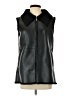 Walmart 100% Polyurethane Black Vest Size S - photo 1