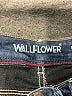 Wallflower Solid Blue Jeans Size 24 waist (estimated) - photo 7