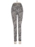 SPANX Print Gray Leggings Size M - photo 1