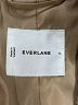 Everlane Plaid Tan Blazer Size 10 - photo 6