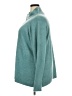 Apres Teal Pullover Sweater Size 2X - photo 5