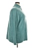 Apres Teal Pullover Sweater Size 2X - photo 4