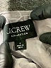 J.Crew Collection Metallic Silver Cocktail Dress Size 4 - photo 6