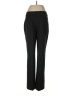 Essentials Stripes Black Dress Pants Size 9 - photo 2