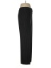 Essentials Stripes Black Dress Pants Size 9 - photo 4