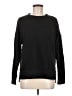 Time and Tru Black Pullover Sweater Size M - photo 1
