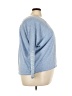 Umgee Blue Cardigan Size 4X - photo 4