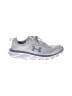 Under Armour Gray Blue Sneakers Size 9 - photo 1