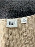 Gap 100% Cotton Tan Pullover Sweater Size XXL - photo 7