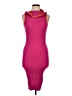 Unbranded 100% Polyester Pink Cocktail Dress Size M - photo 1