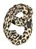 Unbranded Animal Print Tan Scarf One size - photo 1