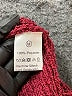 Unbranded 100% Polyester Burgundy Pullover Sweater Size M - photo 4