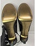 Yves Saint Laurent 100% Leather Black Heels Size EU 41 - photo 7