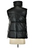 Sebby Collection 100% Polyurethane Black Vest Size S - photo 2