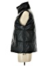Sebby Collection 100% Polyurethane Black Vest Size S - photo 5