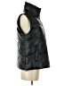 Sebby Collection 100% Polyurethane Black Vest Size S - photo 4