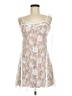 Shein White Cocktail Dress Size 36 waist - photo 1