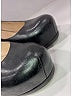 Yves Saint Laurent 100% Leather Black Heels Size EU 41 - photo 3