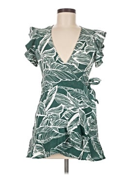 Goodnight Macaroon Short Sleeve Blouse